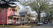 Elmwood Park neighborhood