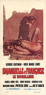 <i>Emanuelles Revenge</i> Italian film