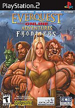 EverQuest Online Adventures: Pli antaŭa