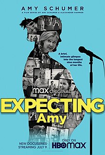 <i>Expecting Amy</i>