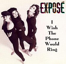 Exposé I Wish The Phone Would Ring.jpeg