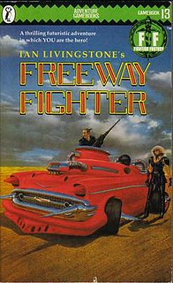 <i>Freeway Fighter</i>