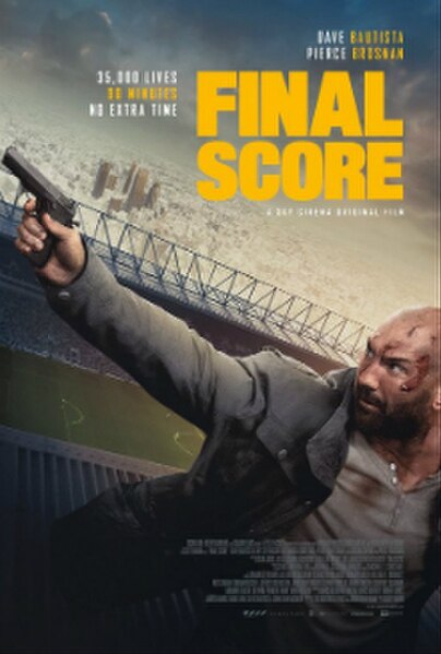 Final Score (2018 film)
