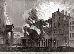 1867 fire destroying the theatre Fire-Her-Majesty's-Haymarket-ILN-1867.jpg