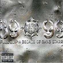 Gang starr greatest hits