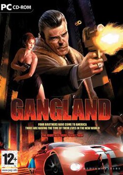 Gangland (корица) .jpg