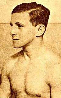 <span class="mw-page-title-main">Harry Stein (boxer)</span> German boxer