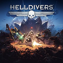 Helldivers PC Download Crack and Torrent