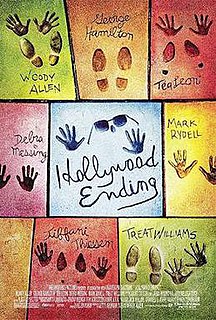 <i>Hollywood Ending</i> 2002 film by Woody Allen