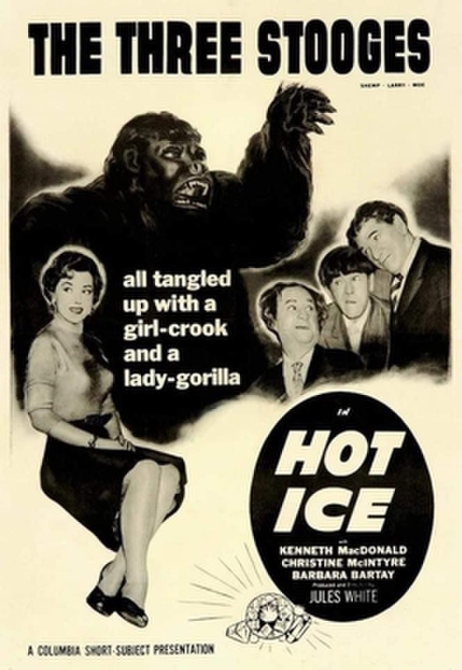 Hot Ice