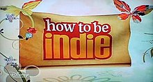 How to be Indie logo.JPEG