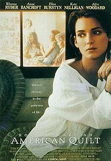 <i>How to Make an American Quilt</i> 1995 film by Jocelyn Moorhouse