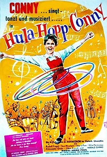 <i>Hula-Hopp, Conny</i> 1959 film