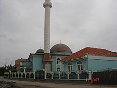 Džedid Mosque