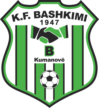 <span class="mw-page-title-main">KF Bashkimi (2011)</span> Macedonian association football club