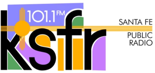 <span class="mw-page-title-main">KSFR</span> Public radio station in White Rock–Santa Fe, New Mexico