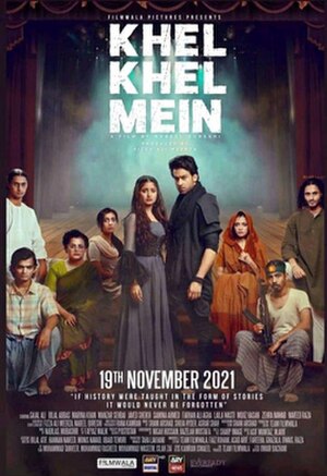 2021 Film Khel Khel Mein