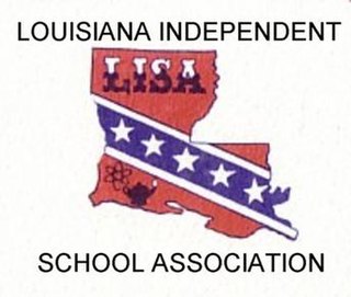 <span class="mw-page-title-main">Louisiana Independent School Association</span> Louisiana private school athletic league