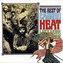 Давайте работать вместе - The Best of Canned Heat.jpg