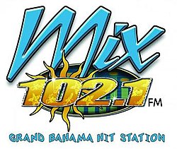 Араластырыңыз 102.1 FM Багамы logo.jpg