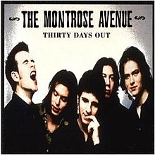 Portada del álbum Thirty Days Out