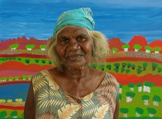 Daisy Andrews Australian artist (c. 1934 or 1935–2015)
