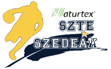 Naturtex-SZTE Szedeák логотипі