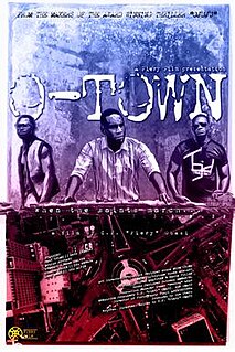 <i>O-Town</i> (film) 2015 Nigerian film