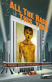 <i>The Phobos Science Fiction Anthology Volume 3</i>