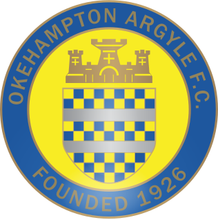 File:Okehampton Argyle FC logo.svg