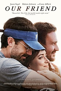 <i>Our Friend</i> 2021 drama film