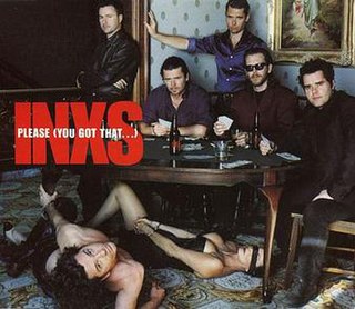 <span class="mw-page-title-main">Please (You Got That ...)</span> 1993 single by INXS