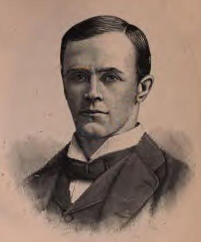 Ronald Munro Ferguson c1895