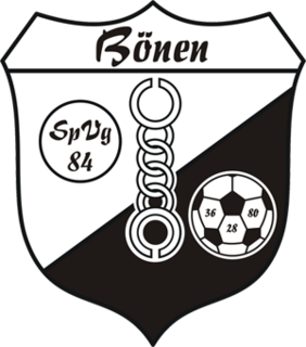 SpVg Bönen association football club