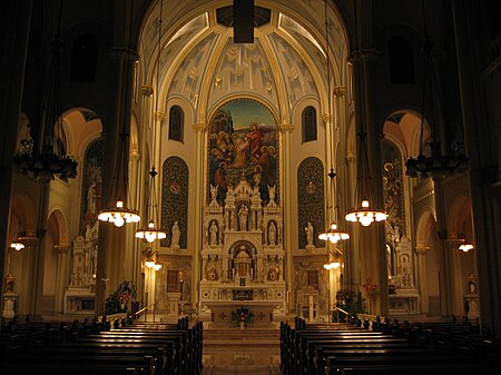 St joseph chapel milwaukee1