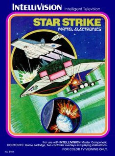 <i>Star Strike</i>