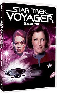 <i>Star Trek: Voyager</i> (season 4) Season of television series