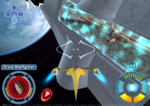 Gameplay Star Wars Starfighter gameplay.png