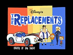 The Replacements (TV series) - Wikipedia