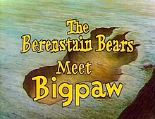 The Berenstain Bears Meet Bigpaw (1980) title screen.jpg