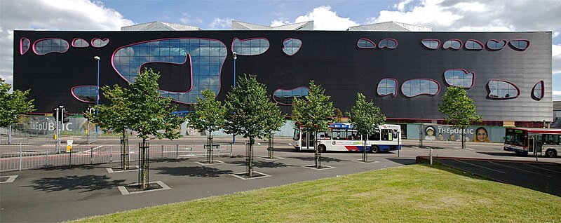 West Bromwich - Wikipedia