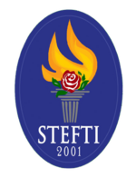 STEFTI логотипі