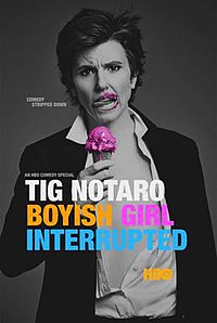 Tig Notaro: Boyish Girl Interrupted