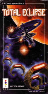 <i>Total Eclipse</i> (1994 video game) 1993 video game