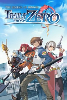 Legend of Heroes: Zero no Kiseki Kai Game Launches on April 23