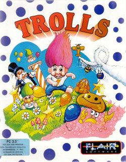 <i>Trolls</i> (video game)