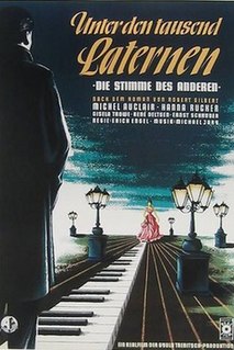 <i>Under the Thousand Lanterns</i> 1952 film