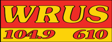 WRUS 104,9 610 logo.png