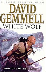 Thumbnail for File:White Wolf (novel).jpg