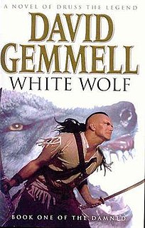 <i>White Wolf</i> (novel)